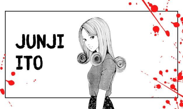 Junji Ito e o fascínio pelo horror