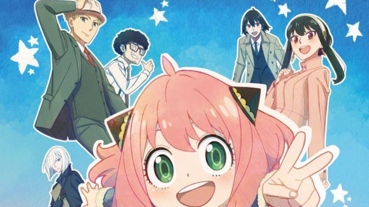 Anime Spy x Family chega ao fim de sua primeira temporada - GKPB