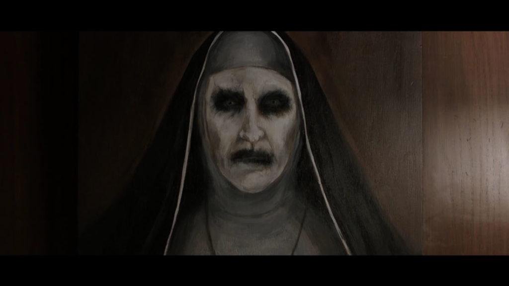 A freira