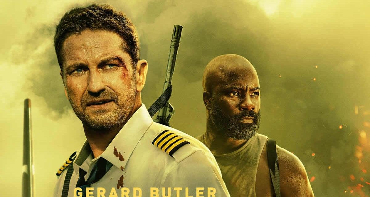 “Alerta Máximo” | filme com Gerard Butler ganha trailer oficial