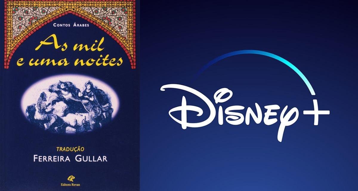 As Mil e Uma Noites ganhará adaptação pela Disney