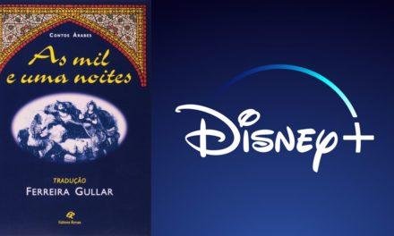 As Mil e Uma Noites ganhará adaptação pela Disney