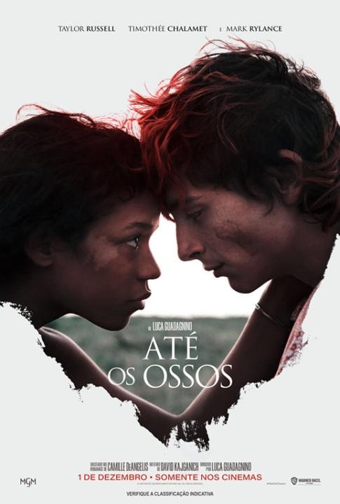 até os ossos