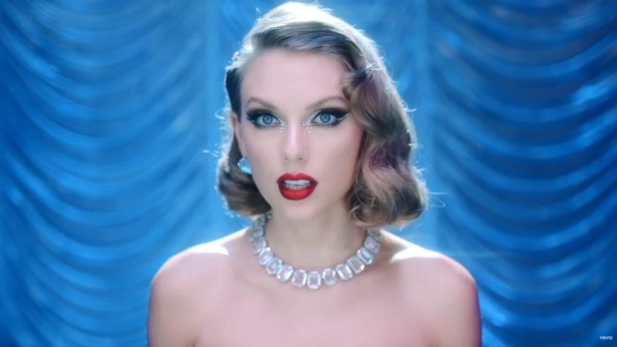 Bejeweled Clipe De Taylor Swift Indica Regrava O De Speak Now