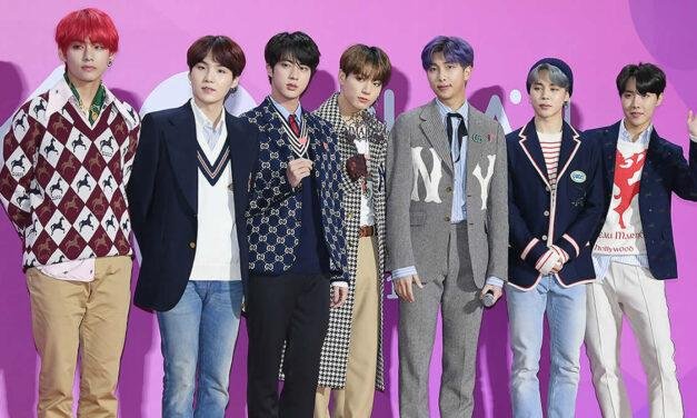 BTS Monuments: Beyond The Star | Documentário do BTS ganha data de estreia no Disney+