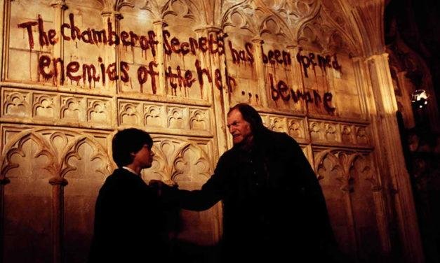 Harry Potter E A Câmara Secreta retorna aos cinemas celebrando 20 anos de filme.