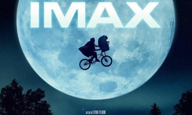 E.T. – O Extraterrestre retorna aos cinemas