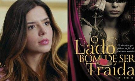 “O Lado Bom de Ser Traída” vira filme com Giovanna Lancelotti