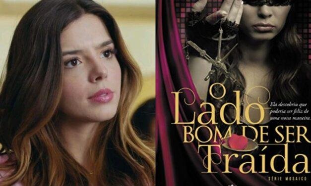 “O Lado Bom de Ser Traída” vira filme com Giovanna Lancelotti