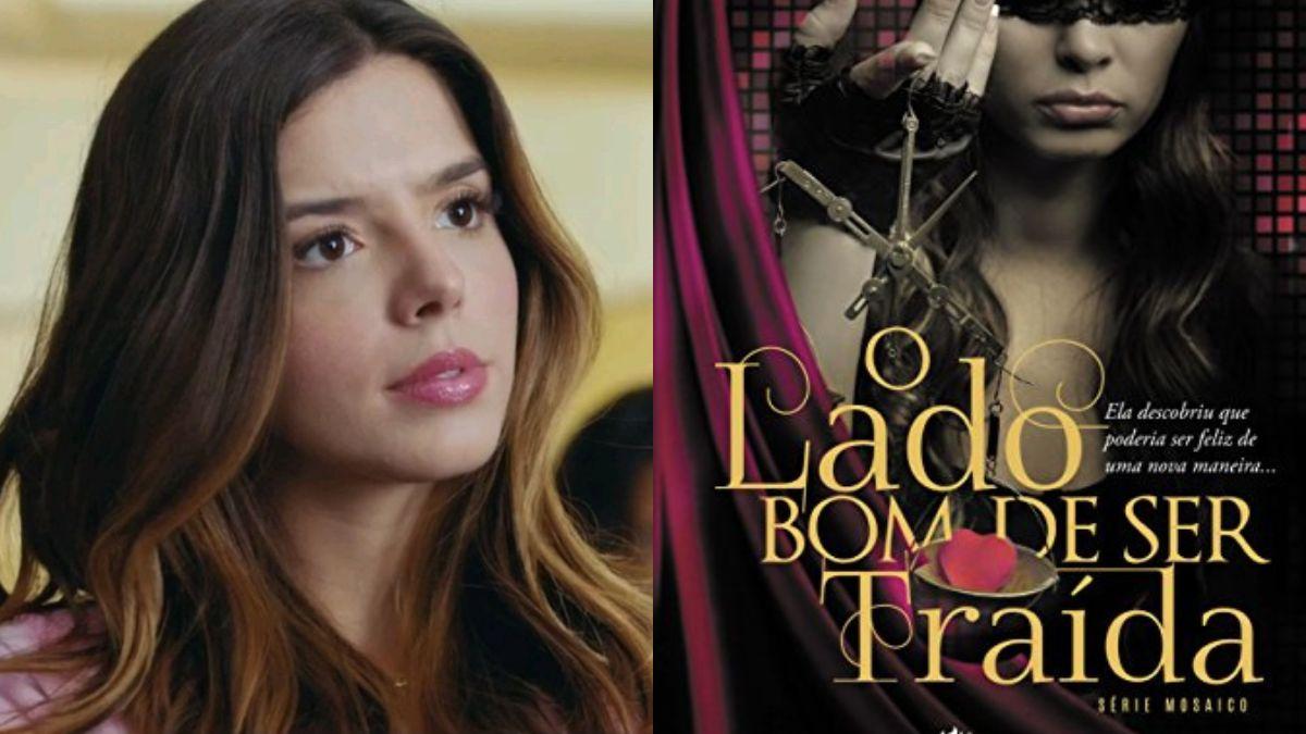 O Lado Bom de Ser Traída vira filme com Giovanna Lancelotti