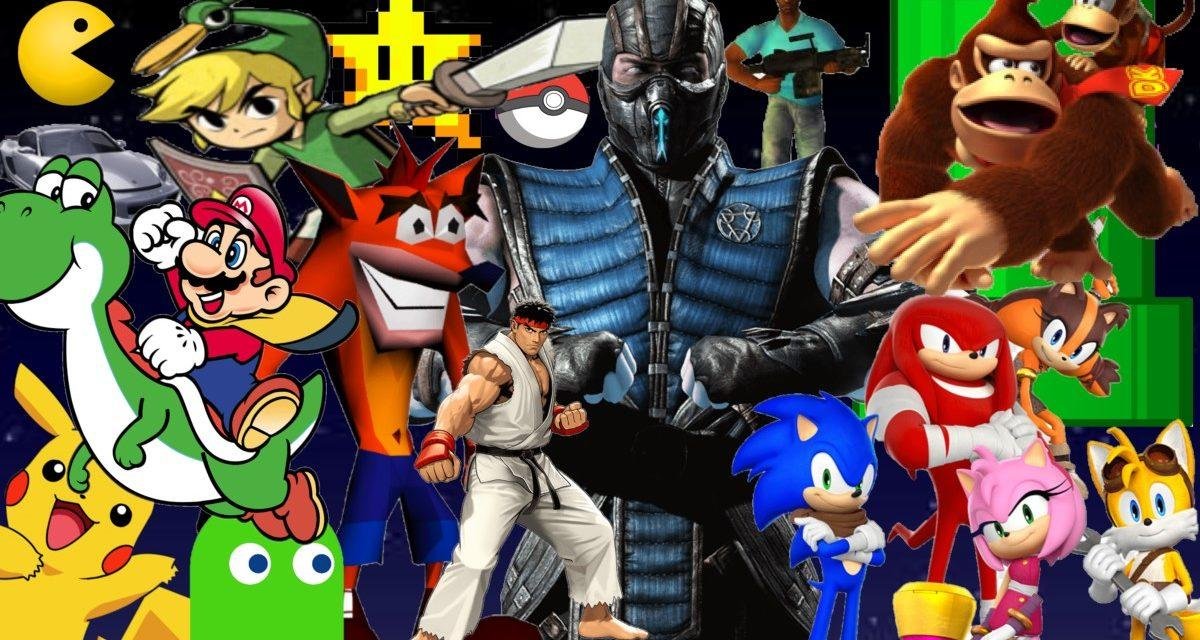 Dia das crianças: Relembre jogos que marcaram época