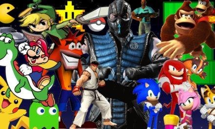 Dia das crianças: Relembre jogos que marcaram época