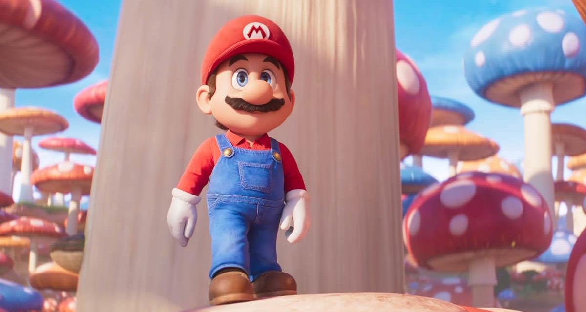 Filme do “Super Mario” ganha primeiro trailer