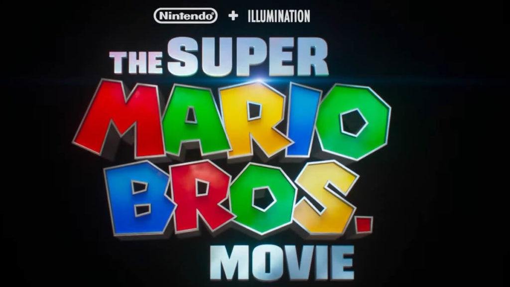 super mario trailer