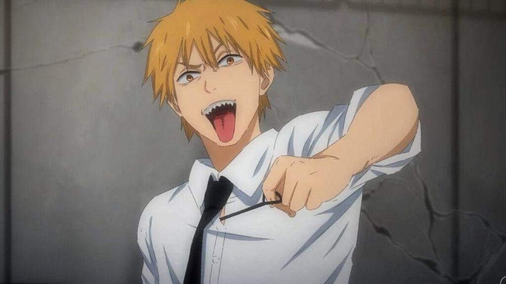 denji chainsaw man