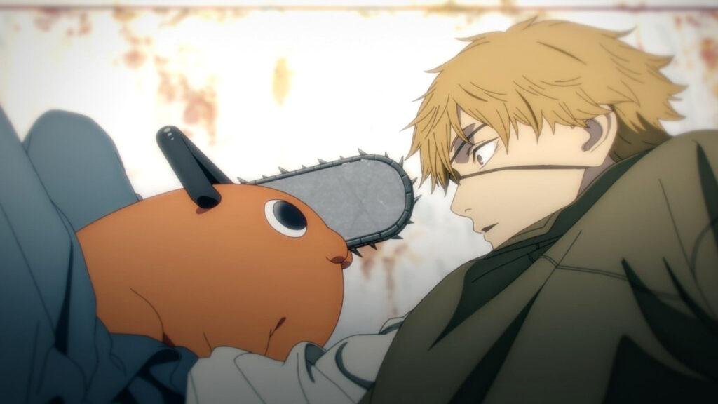 chainsaw man pochita