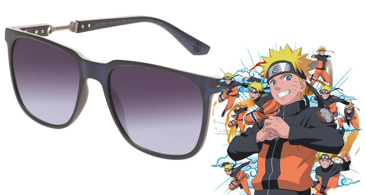Chilli Beans lança coleção limitada de Naruto Shippuden