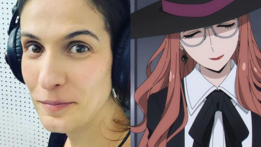 Spy x Family Dubladora