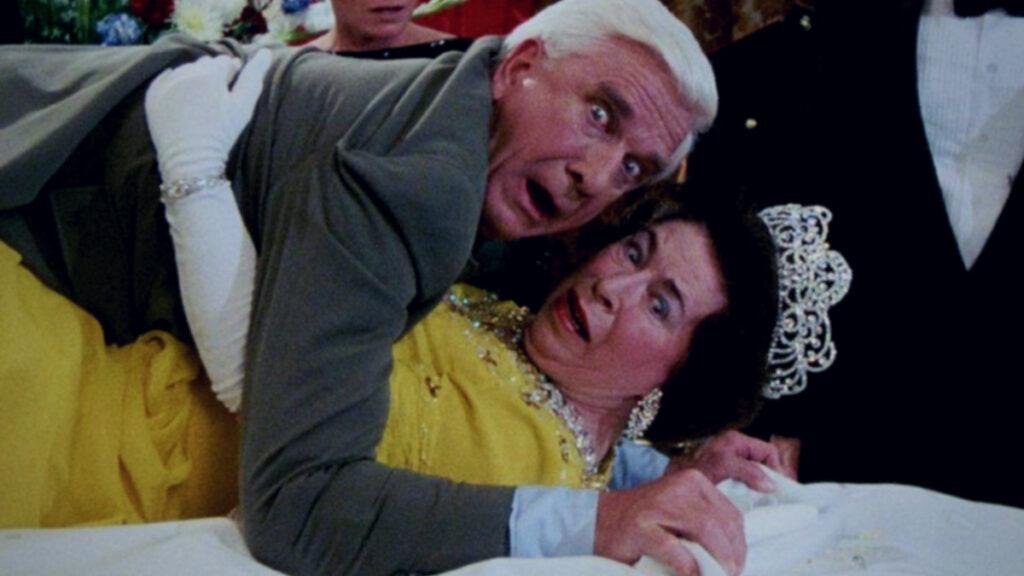corra que a polícia vem aí leslie nielsen