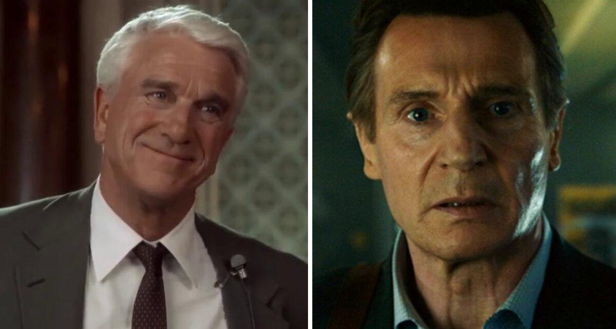 Corra Que A Polícia Vem Aí! ganhará reboot com Liam Neeson