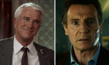 Corra Que A Polícia Vem Aí! ganhará reboot com Liam Neeson