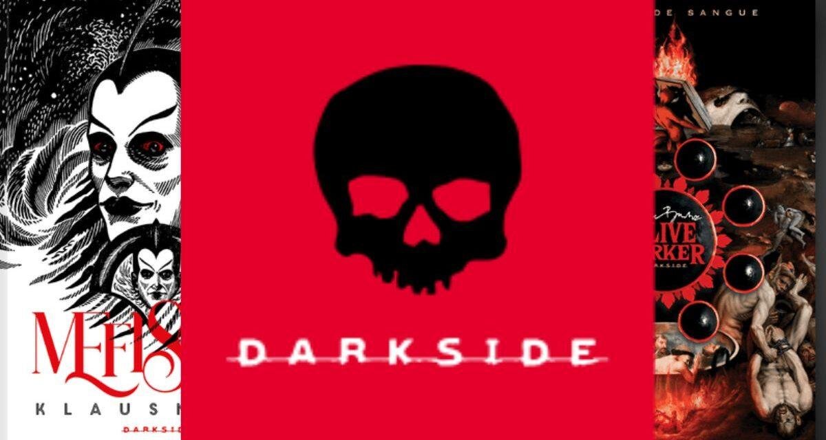DarkSide Books: 10 anos da editora que é referência em livros de terror