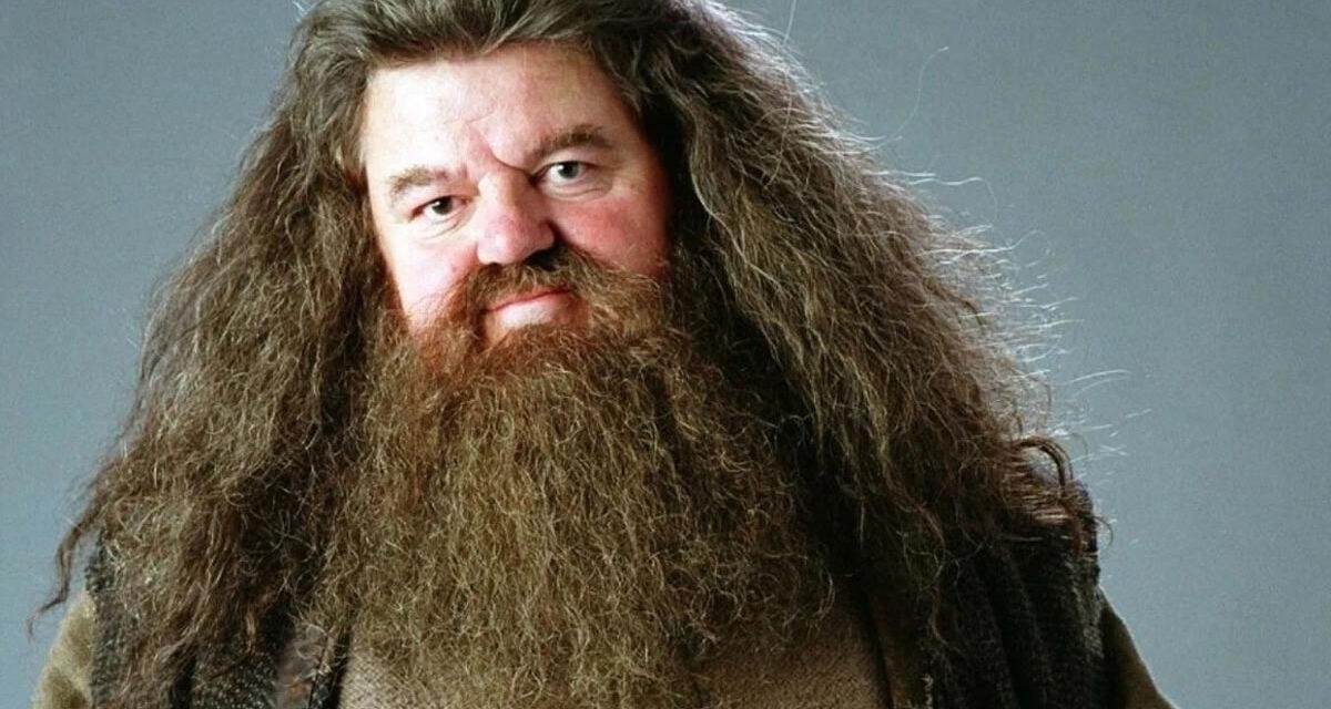 Morre aos 72 anos Robbie Coltrane, o Hagrid em Harry Potter