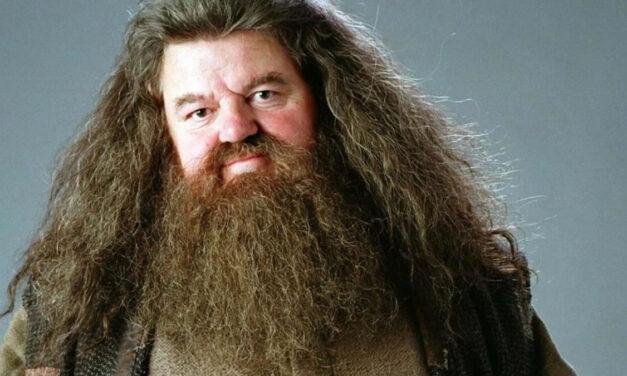 Morre aos 72 anos Robbie Coltrane, o Hagrid em Harry Potter