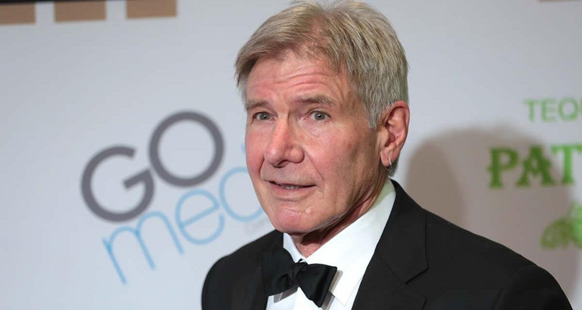 Harrison Ford é confirmado em Capitão América 4