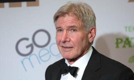 Harrison Ford é confirmado em Capitão América 4