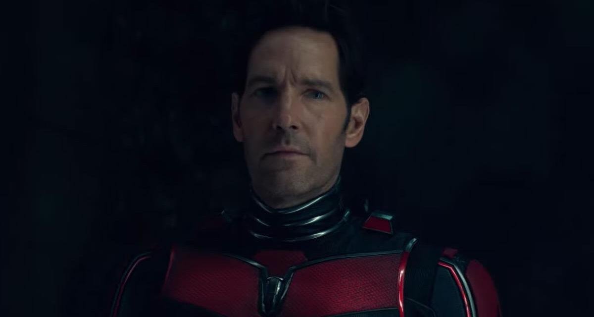 “Homem-Formiga e a Vespa: Quantumania” | Trailer mostra Kang: O Conquistador