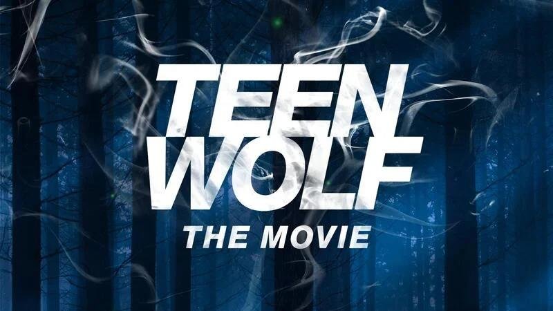 teen wolf o fime capa 