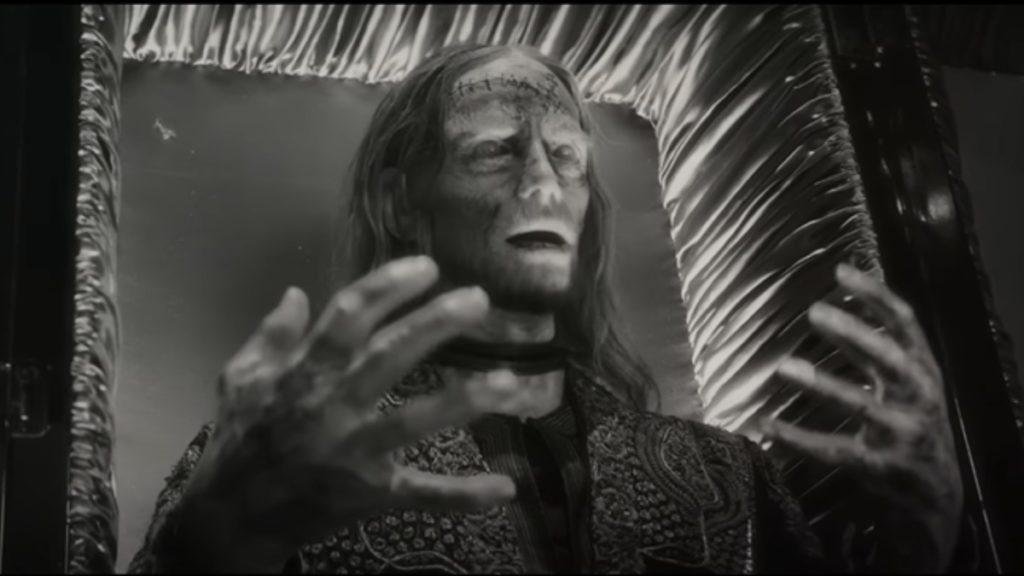 lobisomem na noite ulysses bloodstone