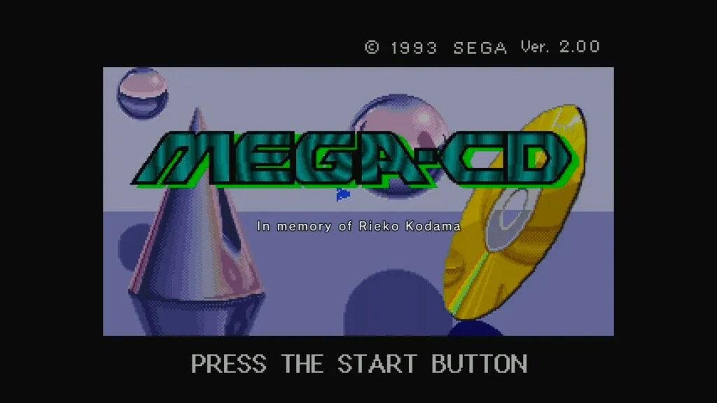 Mega Drive - Homenagem