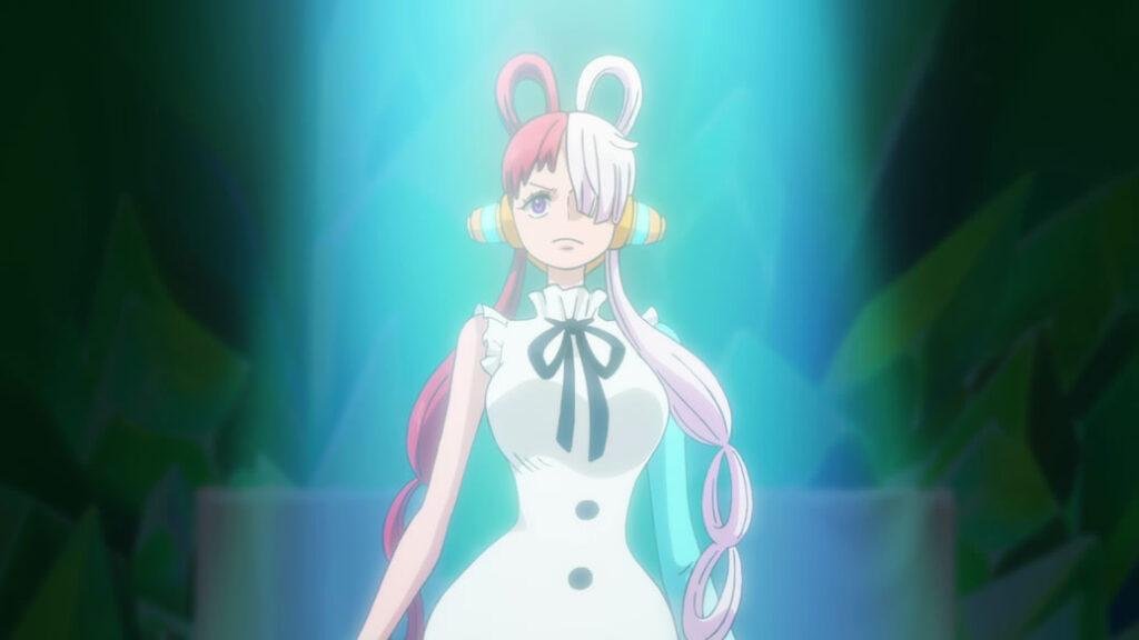 trailer dublador one piece red