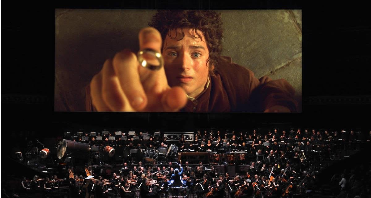 Concerto de O Senhor dos Anéis: A Sociedade do Anel chega a BH