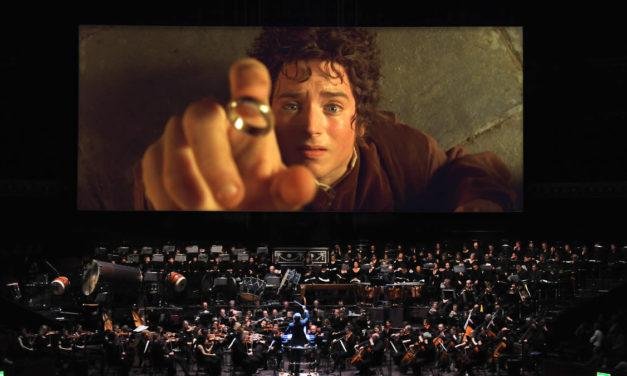 Concerto de O Senhor dos Anéis: A Sociedade do Anel chega a BH