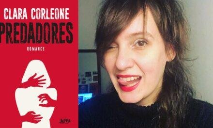 Clara Corleone lança segundo romance pela L&PM Editores
