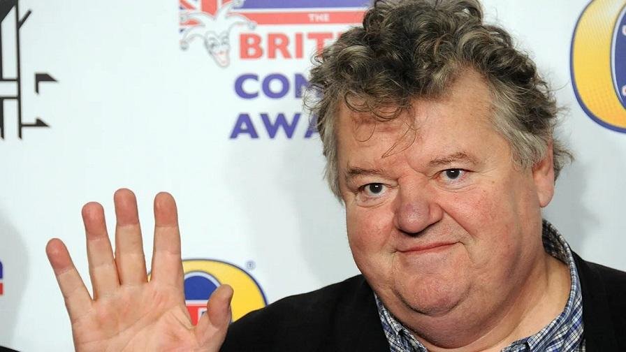 Robbie Coltrane Hagrid morre