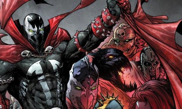 Spawn | Roteiristas de Coringa e Capitão América assumem filme