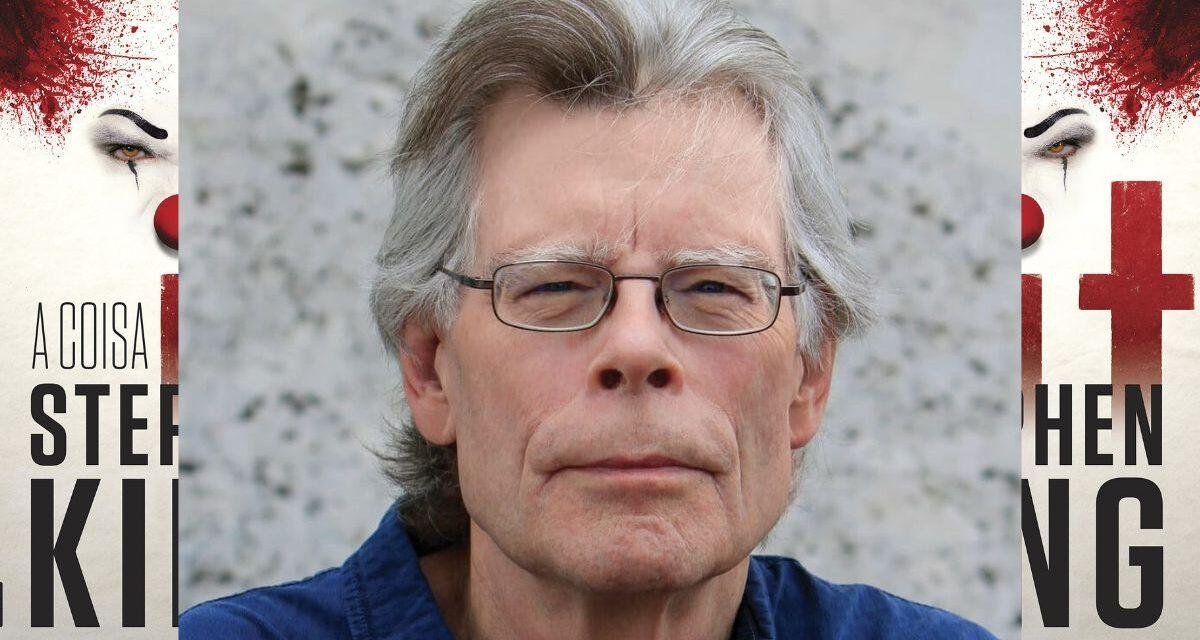 Stephen King | Melhores livros do autor para ler no Halloween