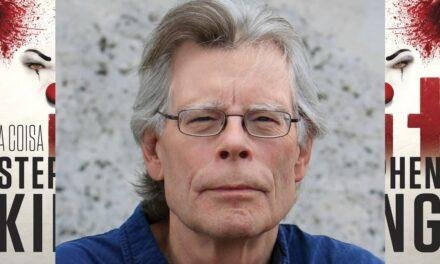 Stephen King | Melhores livros do autor para ler no Halloween