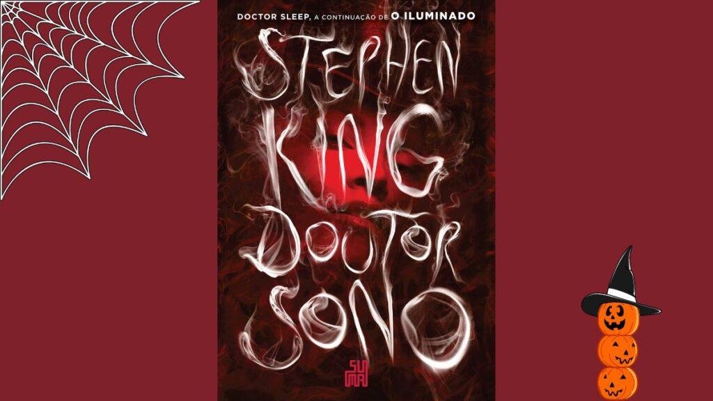 doutor sono stephen king