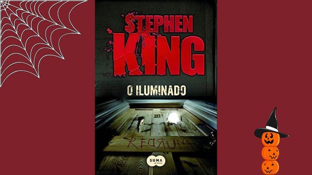 o iluminado stephen king