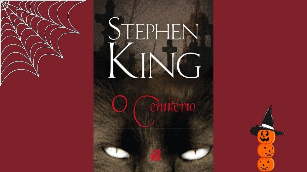 o cemitério stephen king