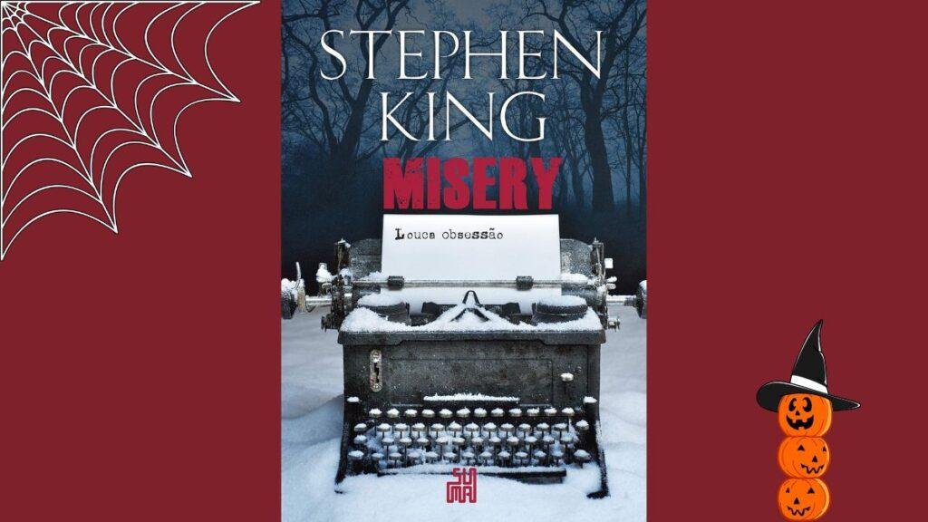 misery stephen king