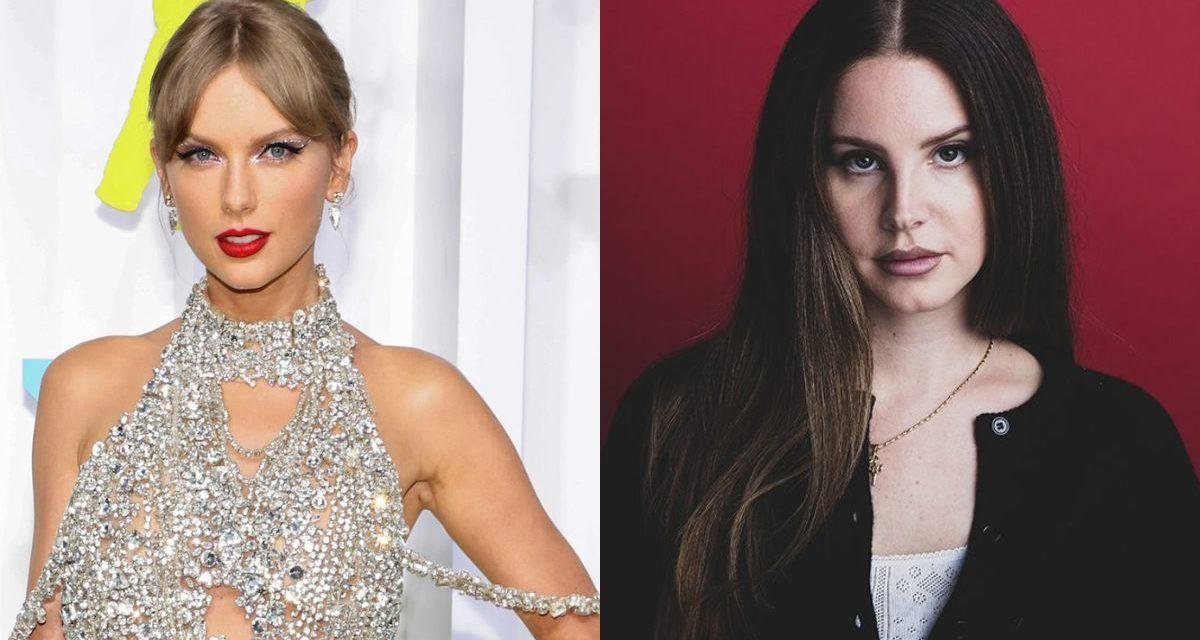 Taylor Swift anuncia tracklist de Midnights e feat com Lana Del Rey