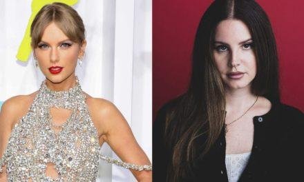 Taylor Swift anuncia tracklist de Midnights e feat com Lana Del Rey