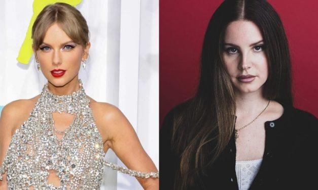 Taylor Swift anuncia tracklist de Midnights e feat com Lana Del Rey
