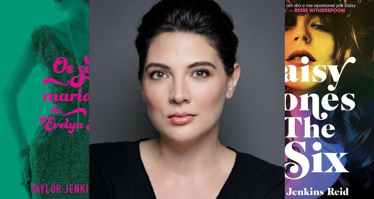Taylor Jenkins Reid | Os melhores livros da autora
